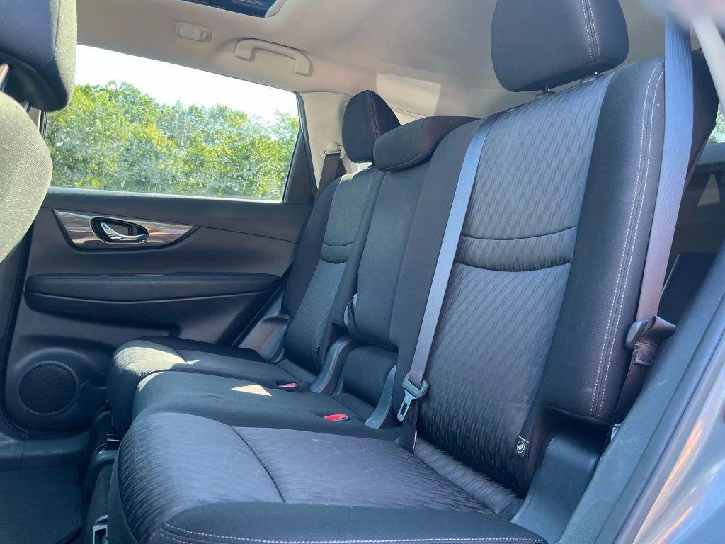 used 2018 Nissan Rogue car, priced at $16,499