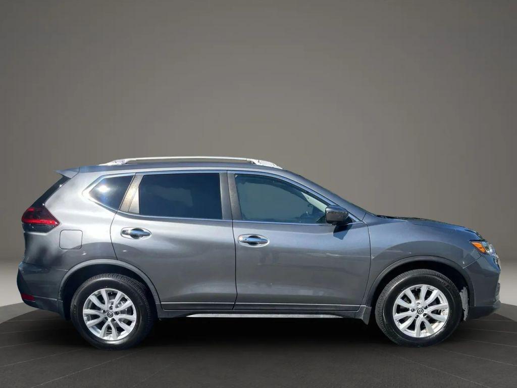 used 2018 Nissan Rogue car, priced at $16,499