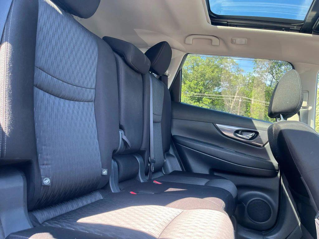 used 2018 Nissan Rogue car, priced at $16,499