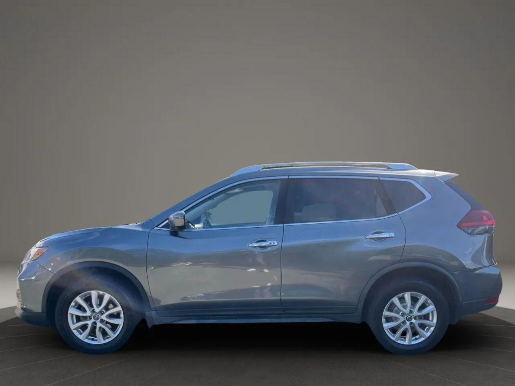 used 2018 Nissan Rogue car, priced at $16,499