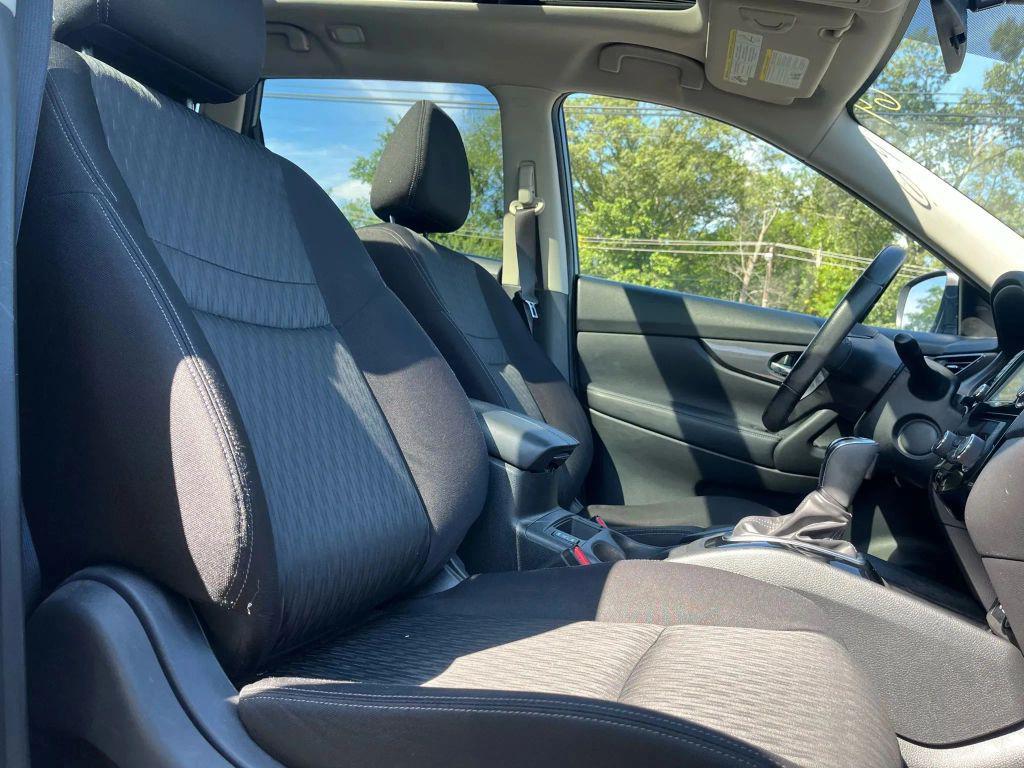 used 2018 Nissan Rogue car, priced at $16,499