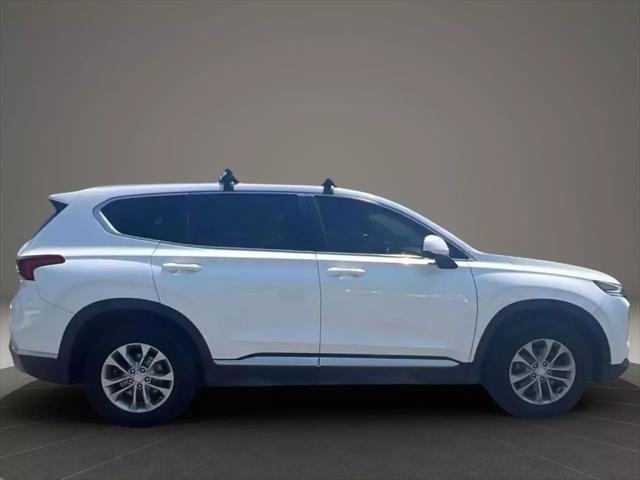 used 2019 Hyundai Santa Fe car, priced at $13,999