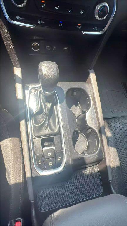 used 2019 Hyundai Santa Fe car, priced at $13,999