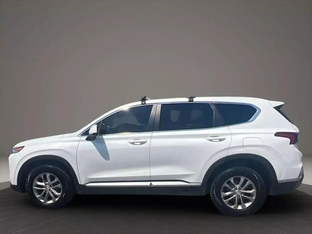 used 2019 Hyundai Santa Fe car, priced at $13,999