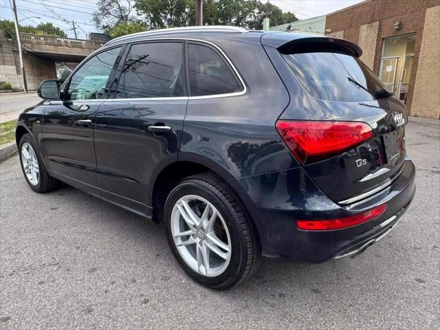 used 2016 Audi Q5 car, priced at $10,999