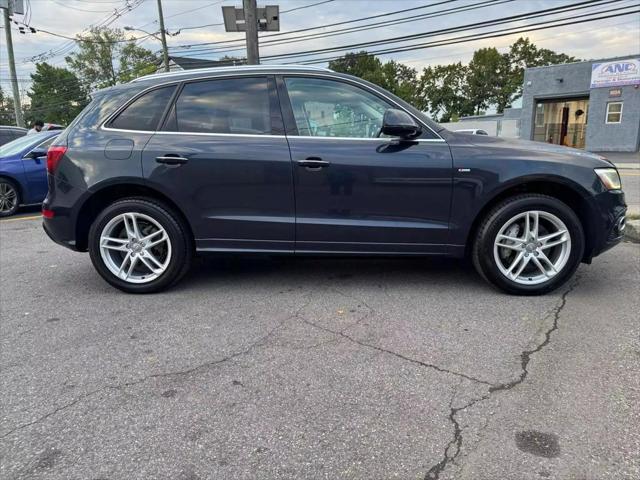 used 2016 Audi Q5 car, priced at $10,999