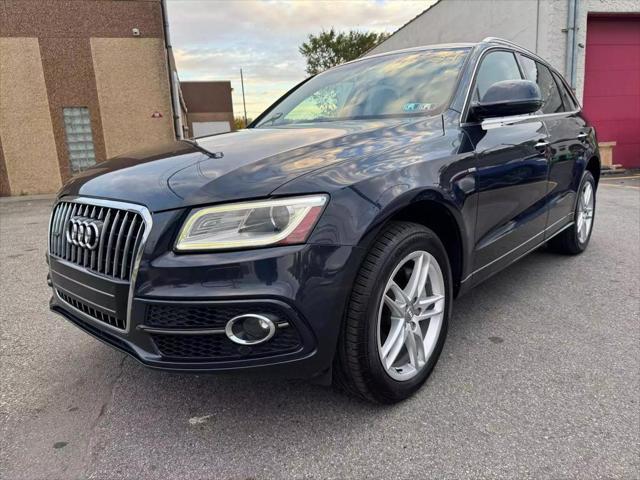 used 2016 Audi Q5 car, priced at $10,999