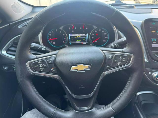 used 2016 Chevrolet Malibu car, priced at $11,999