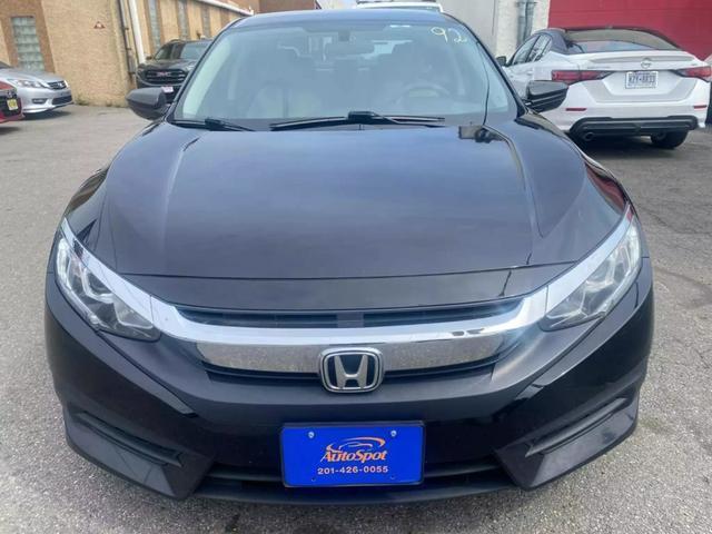 used 2018 Honda Civic car, priced at $11,799
