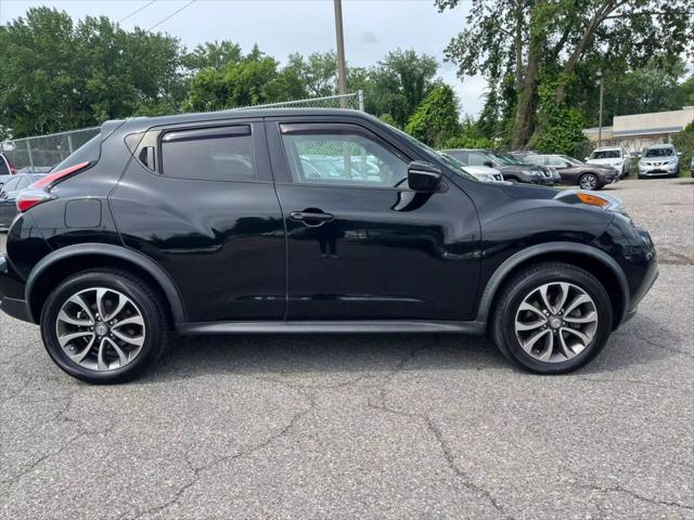 used 2017 Nissan Juke car, priced at $9,999