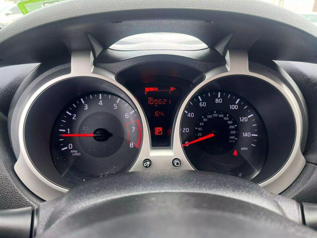 used 2017 Nissan Juke car, priced at $8,999