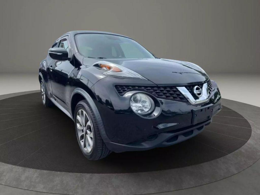 used 2017 Nissan Juke car, priced at $8,999
