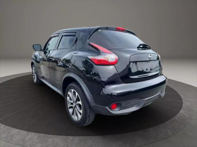 used 2017 Nissan Juke car, priced at $9,999