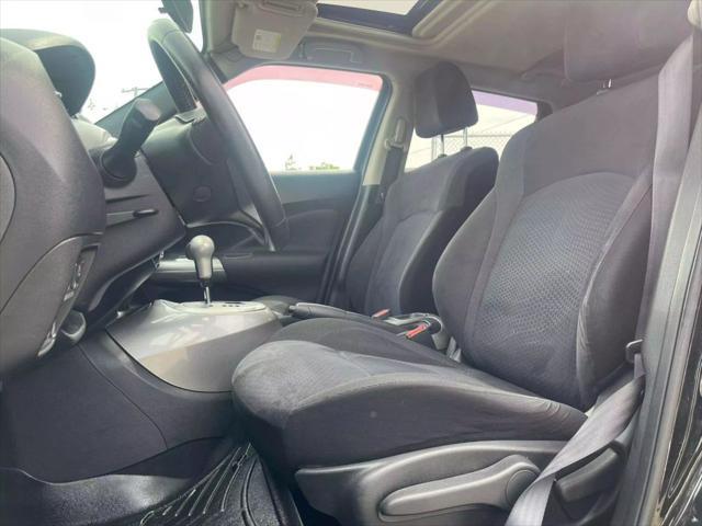 used 2017 Nissan Juke car, priced at $9,999