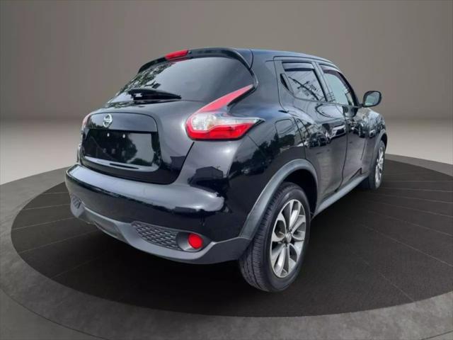 used 2017 Nissan Juke car, priced at $9,999
