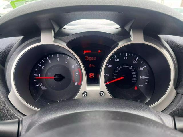 used 2017 Nissan Juke car, priced at $9,999