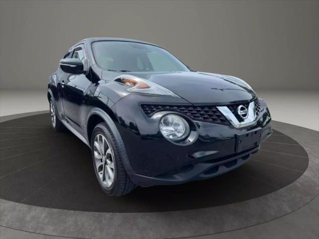 used 2017 Nissan Juke car, priced at $9,999