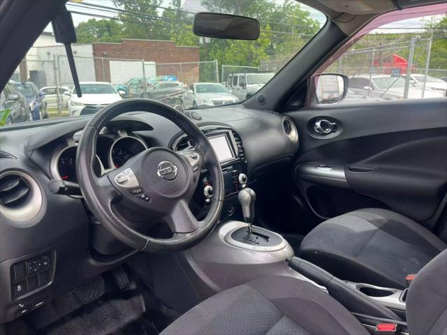 used 2017 Nissan Juke car, priced at $9,999