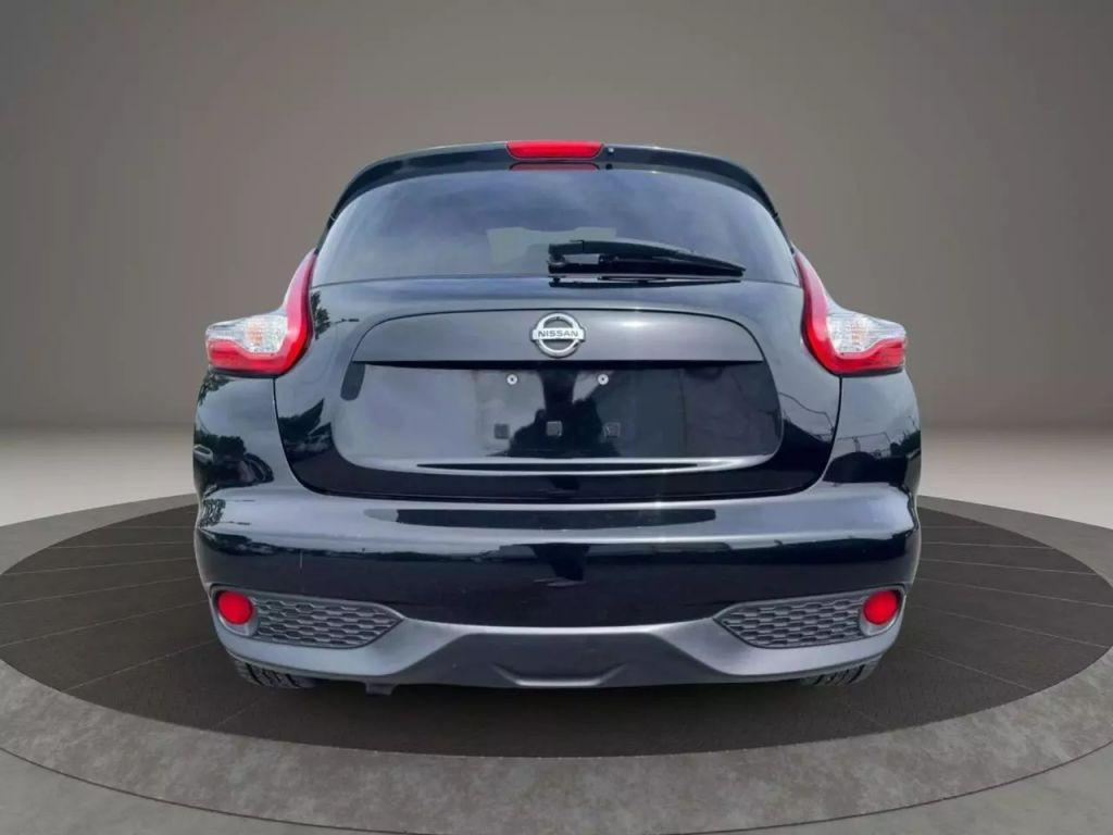 used 2017 Nissan Juke car, priced at $8,999