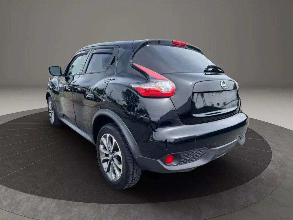 used 2017 Nissan Juke car, priced at $8,999
