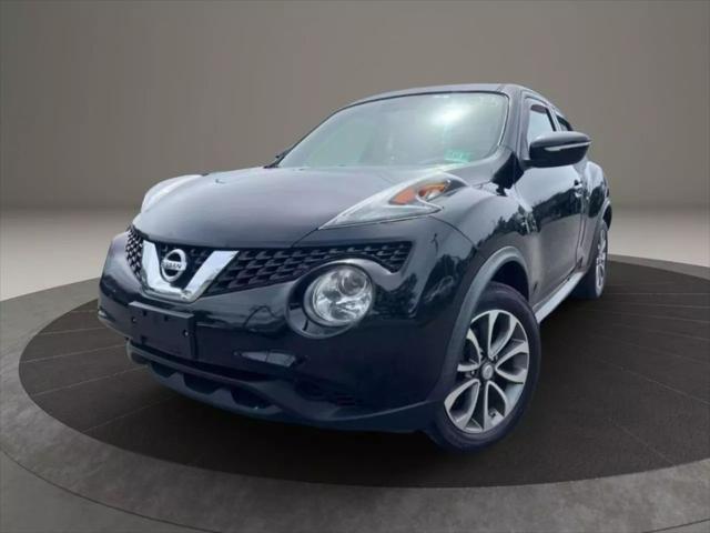 used 2017 Nissan Juke car, priced at $9,999