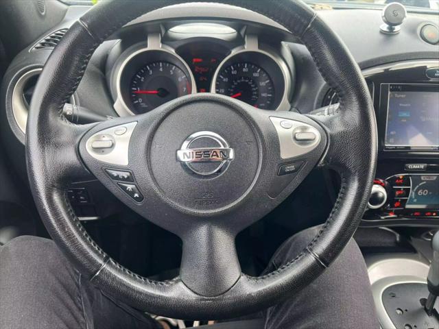 used 2017 Nissan Juke car, priced at $9,999