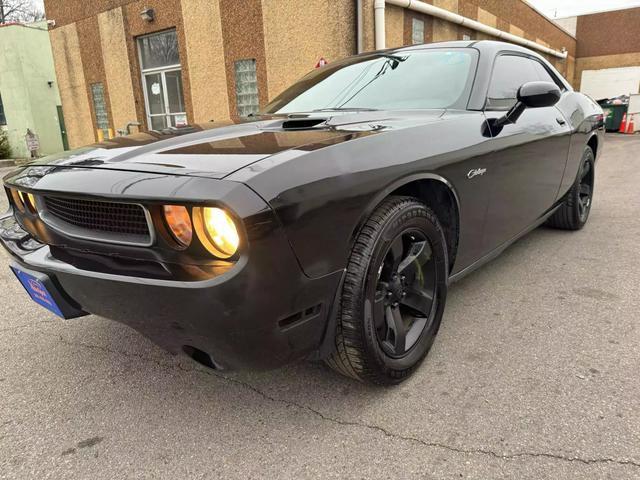used 2013 Dodge Challenger car, priced at $11,799