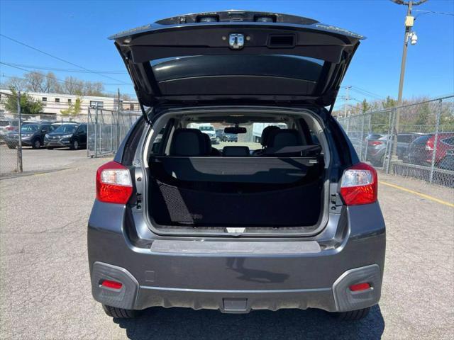 used 2014 Subaru XV Crosstrek car, priced at $10,499