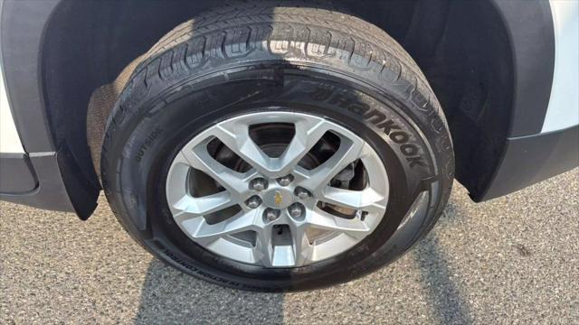 used 2019 Chevrolet Traverse car, priced at $14,999