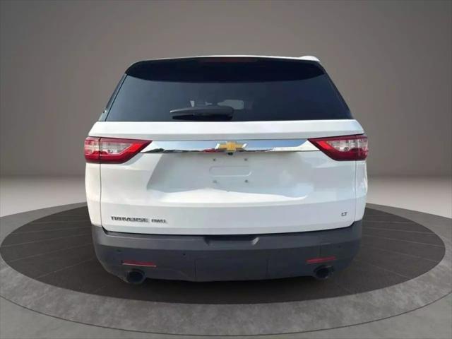 used 2019 Chevrolet Traverse car, priced at $14,999