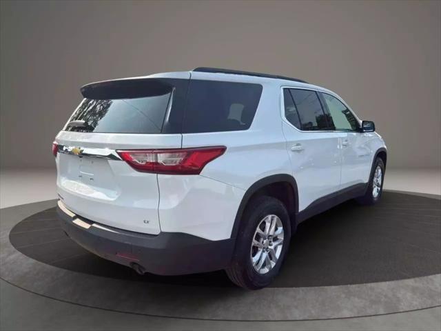used 2019 Chevrolet Traverse car, priced at $14,999