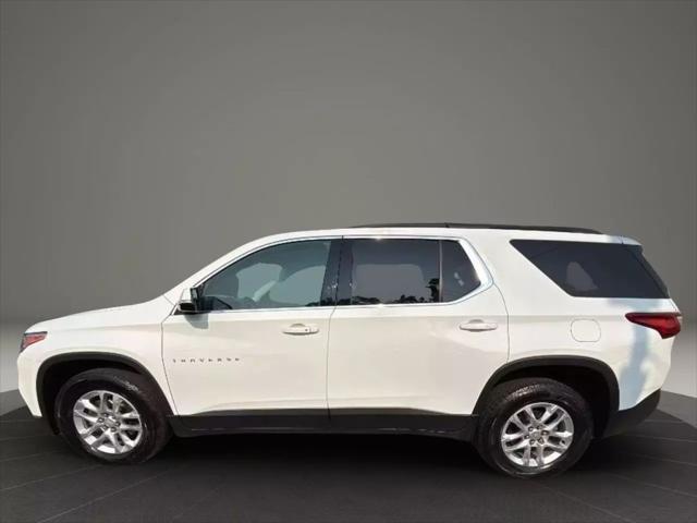 used 2019 Chevrolet Traverse car, priced at $14,999