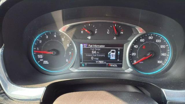 used 2019 Chevrolet Traverse car, priced at $14,999