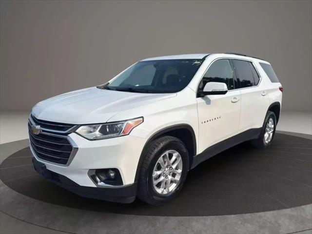 used 2019 Chevrolet Traverse car, priced at $14,999