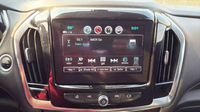 used 2019 Chevrolet Traverse car, priced at $14,999