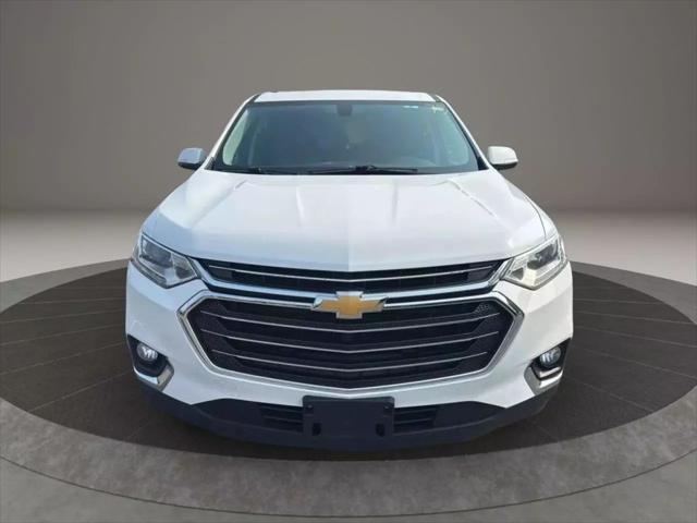 used 2019 Chevrolet Traverse car, priced at $14,999