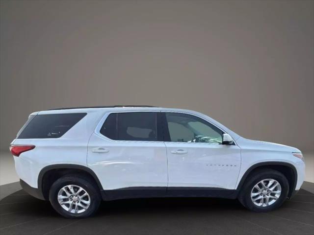 used 2019 Chevrolet Traverse car, priced at $14,999