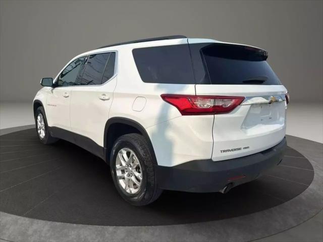 used 2019 Chevrolet Traverse car, priced at $14,999