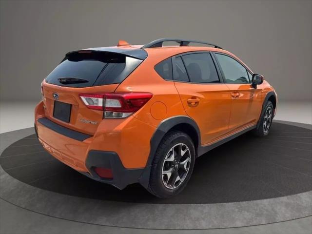 used 2019 Subaru Crosstrek car, priced at $14,999