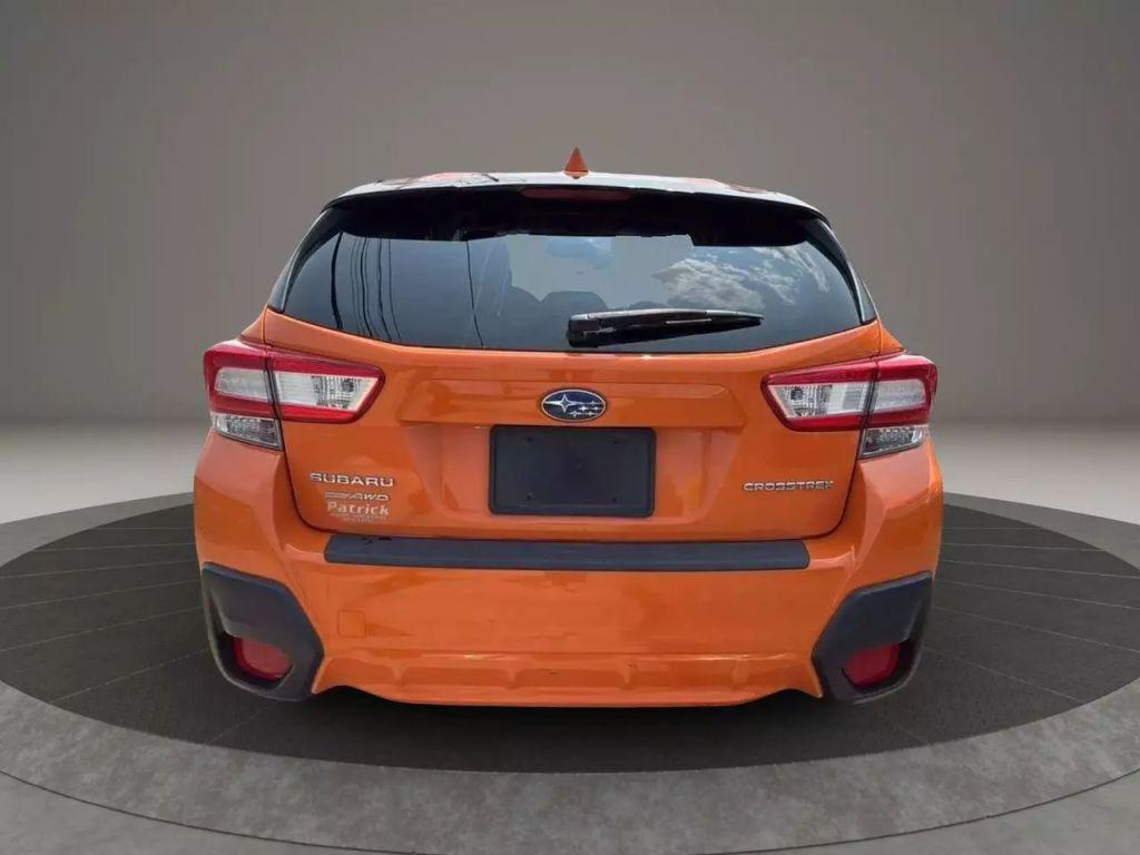 used 2019 Subaru Crosstrek car, priced at $14,499