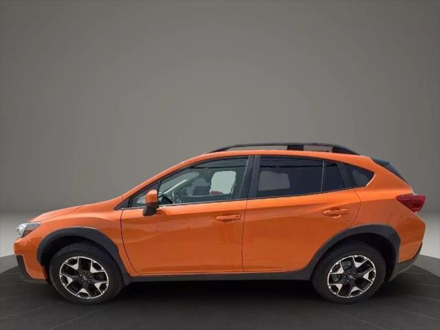 used 2019 Subaru Crosstrek car, priced at $14,999