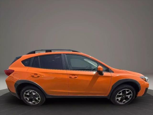 used 2019 Subaru Crosstrek car, priced at $14,999