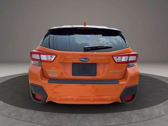 used 2019 Subaru Crosstrek car, priced at $14,999