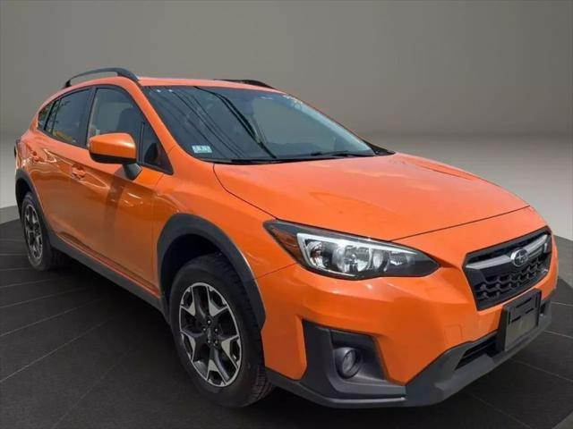 used 2019 Subaru Crosstrek car, priced at $14,999