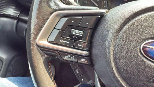 used 2019 Subaru Crosstrek car, priced at $14,999