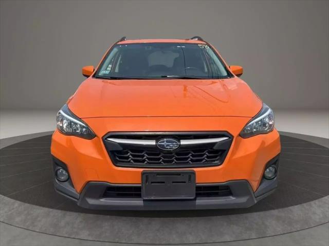used 2019 Subaru Crosstrek car, priced at $14,999