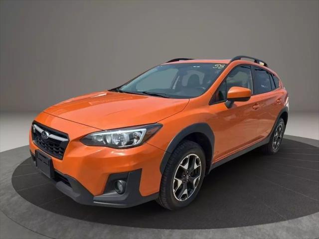 used 2019 Subaru Crosstrek car, priced at $14,999