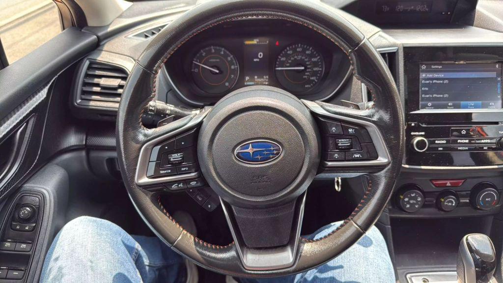 used 2019 Subaru Crosstrek car, priced at $14,499