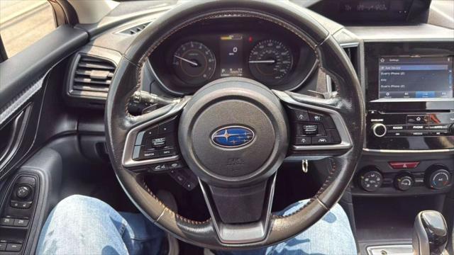 used 2019 Subaru Crosstrek car, priced at $14,999