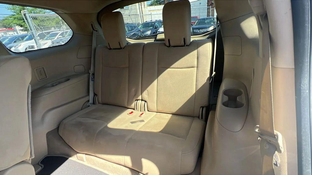used 2015 Nissan Pathfinder car, priced at $7,999